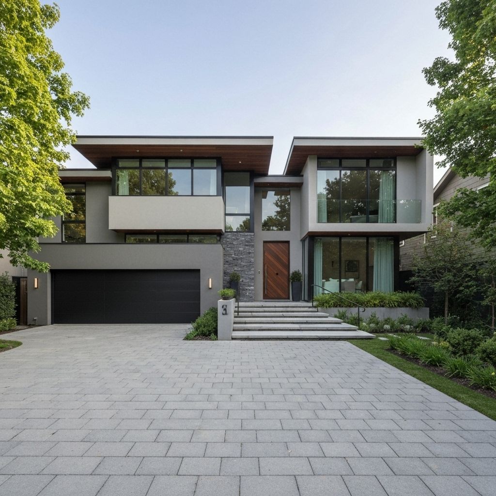 Arquitetônico Residencial