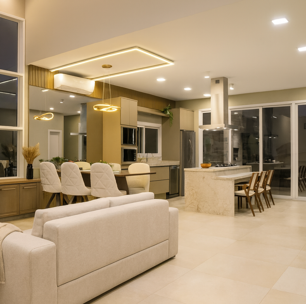 Interiores Residencial
